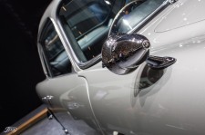 L'histoire Aston Martin, avec cette DB5.